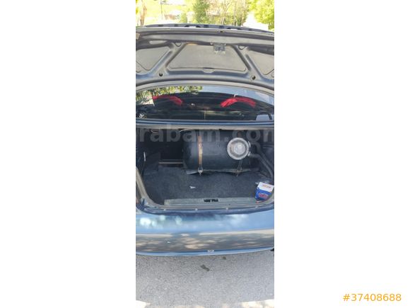 Sahibinden Hyundai Accent 1.3 LS 1998 Model