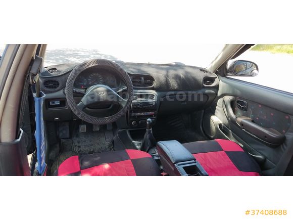 Sahibinden Hyundai Accent 1.3 LS 1998 Model