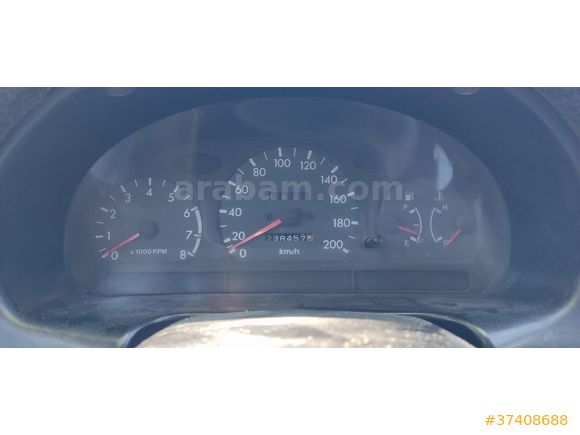 Sahibinden Hyundai Accent 1.3 LS 1998 Model