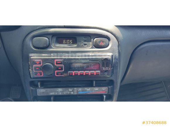 Sahibinden Hyundai Accent 1.3 LS 1998 Model