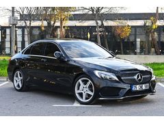 Sahibinden Mercedes - Benz C 200 d BlueTEC AMG 2015 Model 