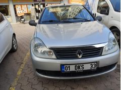 Az Kullanılmış Renault Symbol