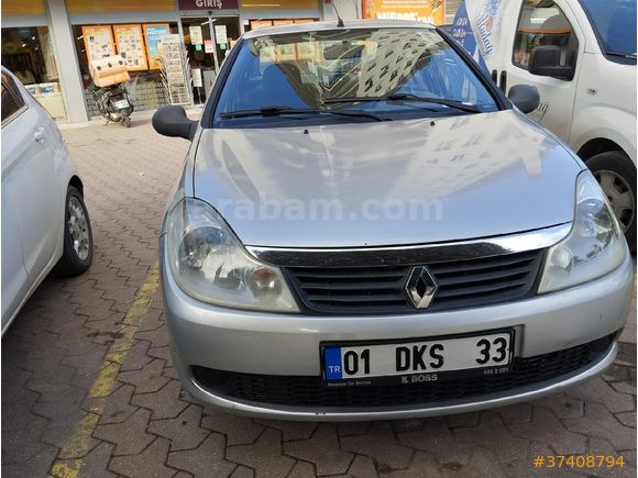 Az Kullanılmış Renault Symbol