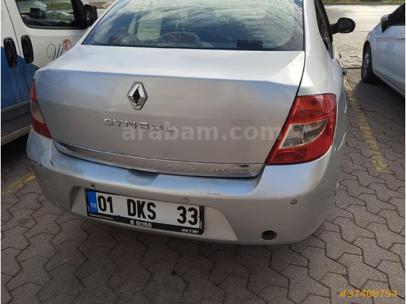 Az Kullanılmış Renault Symbol