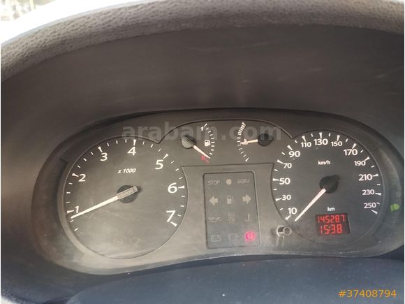 Az Kullanılmış Renault Symbol