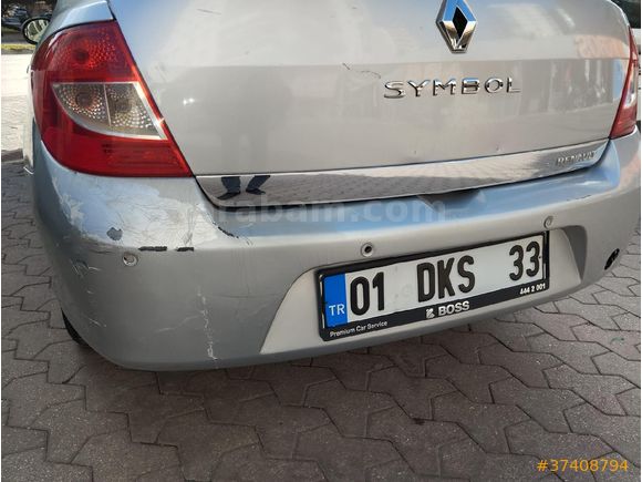 Az Kullanılmış Renault Symbol