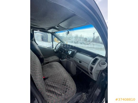 Sahibinden Renault Trafic Multix 1.9 dCi Grand Confort 2005 Model 