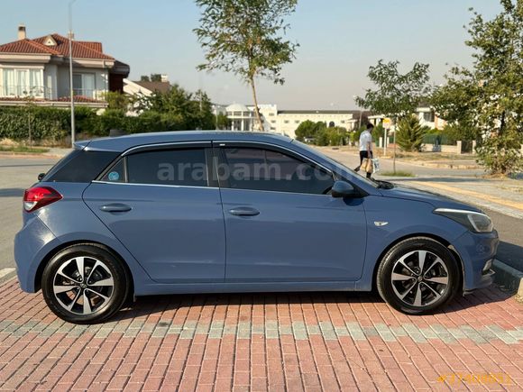 Sahibinden Hyundai i20 1.2 MPI Jump 2016 Model 