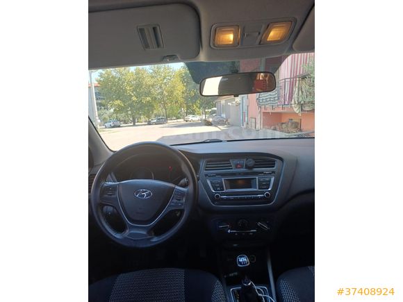 Sahibinden Hyundai i20 1.4 CRDi Jump 2015 Model