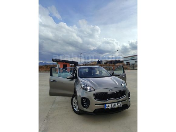 MEMURDAN TEMİZ SUV SATILIK