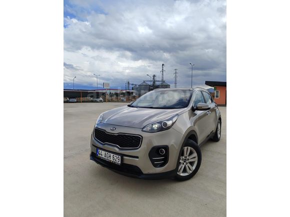 MEMURDAN TEMİZ SUV SATILIK