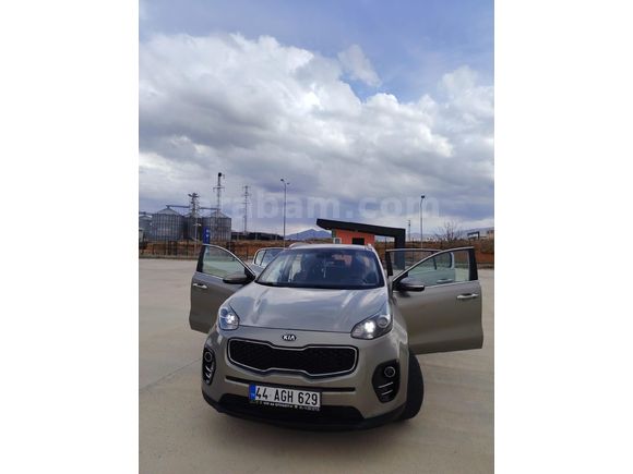 MEMURDAN TEMİZ SUV SATILIK