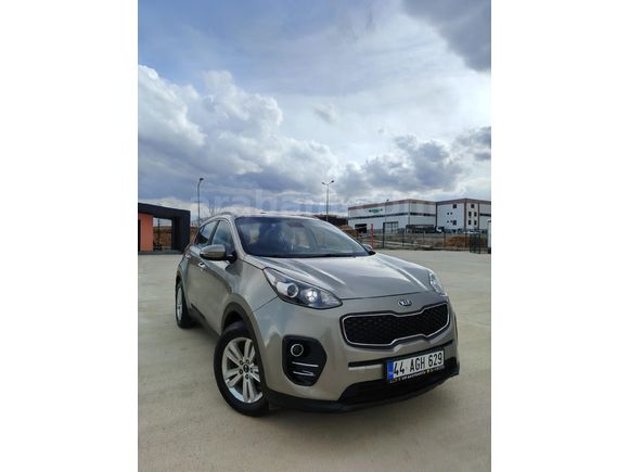 MEMURDAN TEMİZ SUV SATILIK