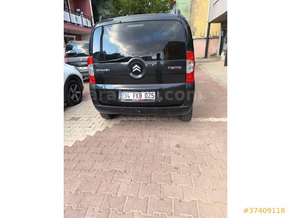 Sahibinden Citroen Nemo Combi 1.4 HDi SX Plus 2011 Model