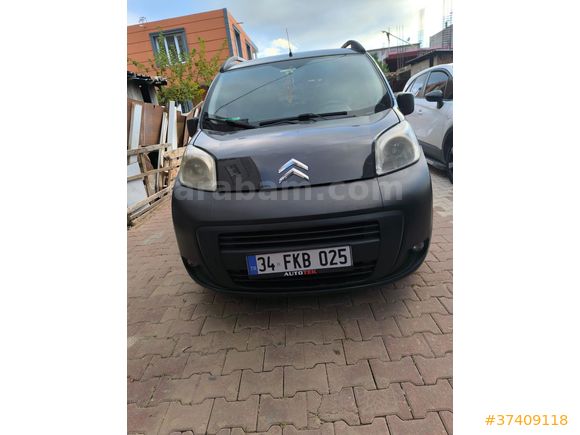 Sahibinden Citroen Nemo Combi 1.4 HDi SX Plus 2011 Model