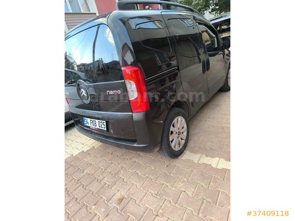 Sahibinden Citroen Nemo Combi 1.4 HDi SX Plus 2011 Model