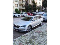 Sahibinden 72.0000 de Emsalsiz Skoda SuperB 1.6 TDI Prestige 2018 Model