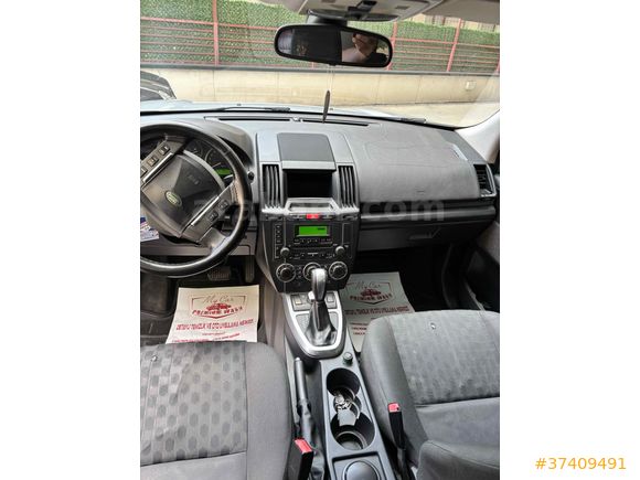 Sahibinden Land Rover Freelander 2.2 TD4 HSE 2009 Model 