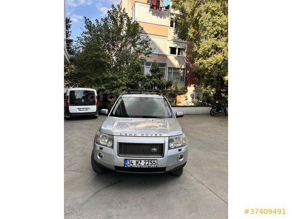 Sahibinden Land Rover Freelander 2.2 TD4 HSE 2009 Model 