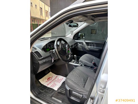 Sahibinden Land Rover Freelander 2.2 TD4 HSE 2009 Model 