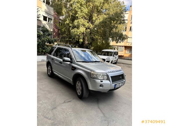 Sahibinden Land Rover Freelander 2.2 TD4 HSE 2009 Model 