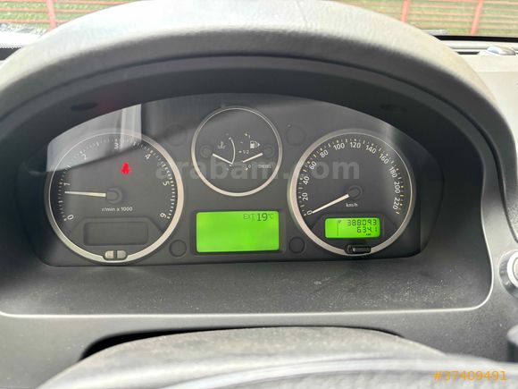 Sahibinden Land Rover Freelander 2.2 TD4 HSE 2009 Model 
