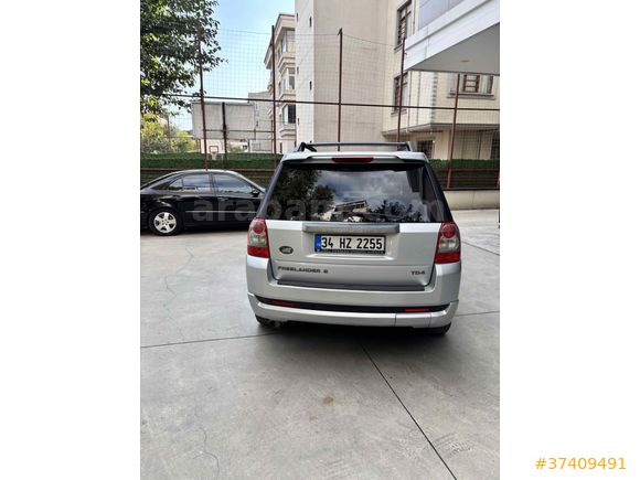 Sahibinden Land Rover Freelander 2.2 TD4 HSE 2009 Model 