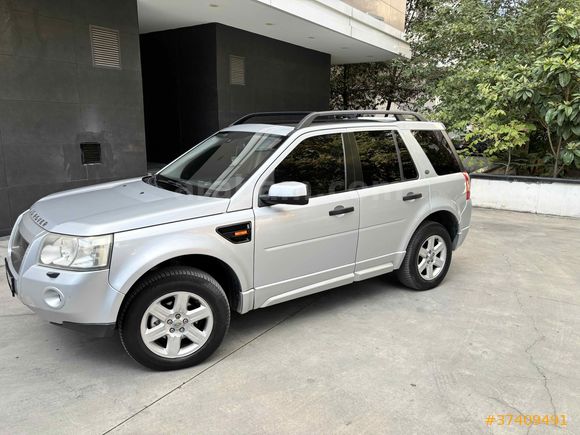 Sahibinden Land Rover Freelander 2.2 TD4 HSE 2009 Model 