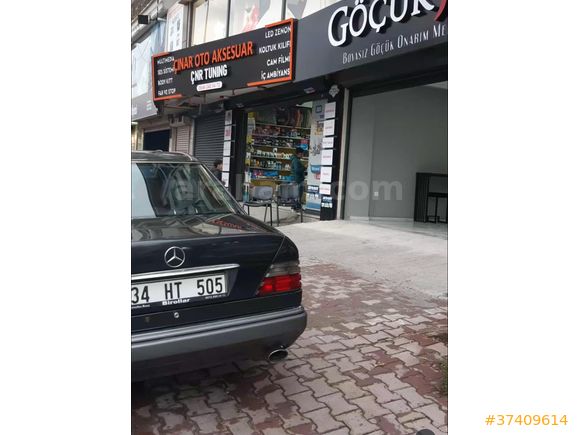 Sahibinden Mercedes - Benz E 200 1995 Model