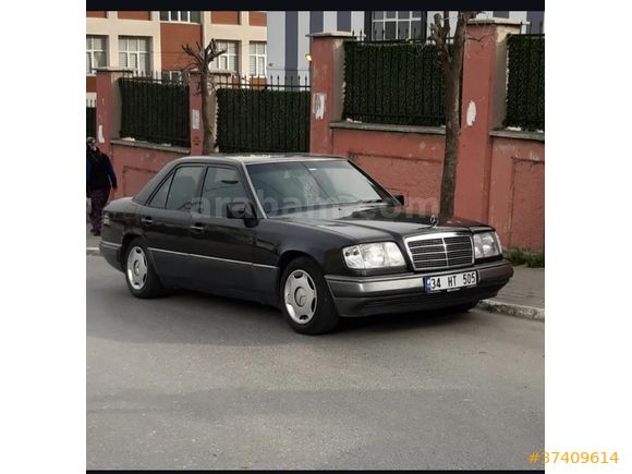 Sahibinden Mercedes - Benz E 200 1995 Model