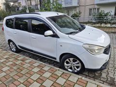 Sahibinden Dacia Lodgy 1.5 dCi Laureate 2013 Model  521.550 km Beyaz