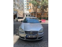 Sahibinden ful paket wolkswagen Jetta 1.6 FSi comfortline 2007 Model  290 km