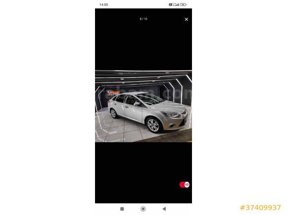 Sahibinden Ford Focus 