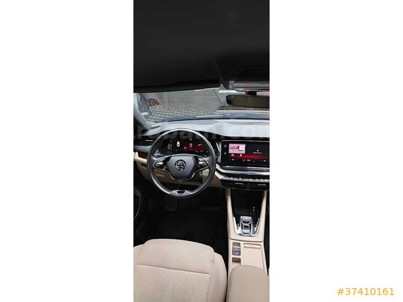Sahibinden Skoda Octavia 1.5 e-Tec Premium 2021 Model 