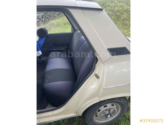 Sahibinden Renault R 12 TX 1989 Model 