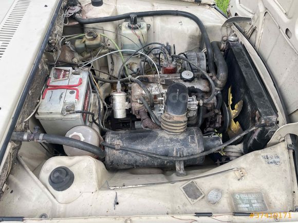 Sahibinden Renault R 12 TX 1989 Model 