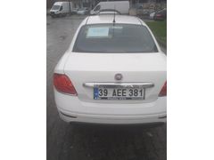 Sahibinden Fiat Linea 1.3 Multijet Pop 2017 Model