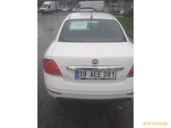 Sahibinden Fiat Linea 1.3 Multijet Pop 2017 Model