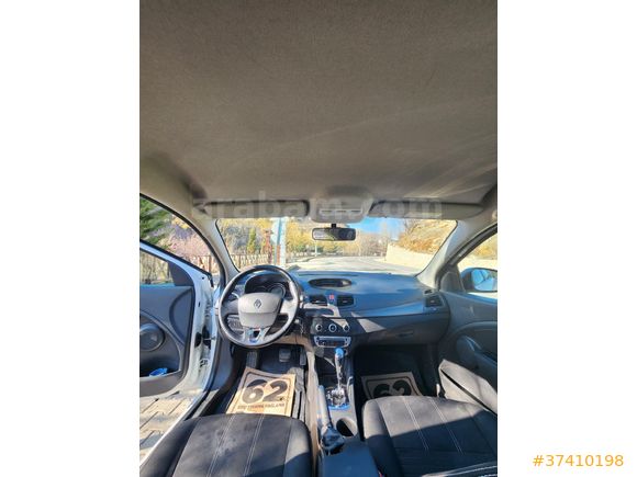 Sahibinden Renault Fluence 1.5 dCi Touch 2015 Model