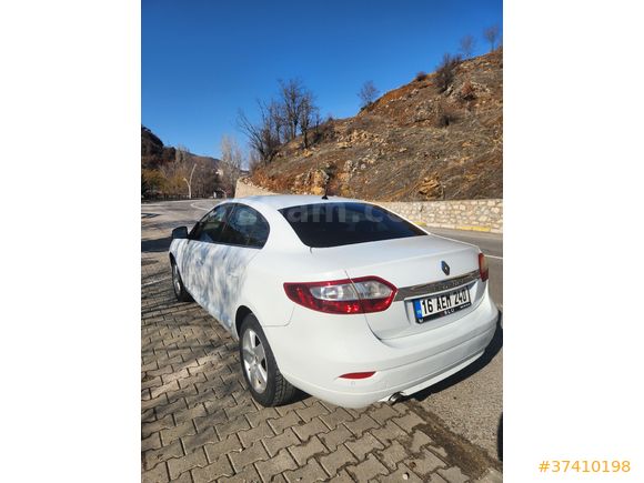 Sahibinden Renault Fluence 1.5 dCi Touch 2015 Model