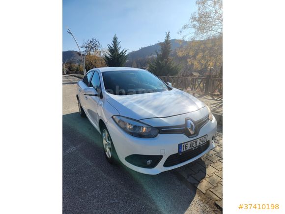Sahibinden Renault Fluence 1.5 dCi Touch 2015 Model