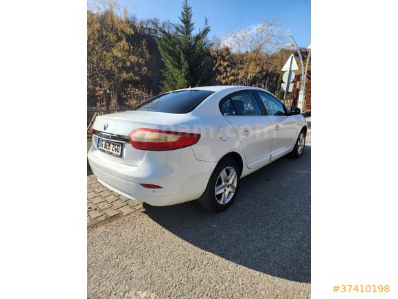 Sahibinden Renault Fluence 1.5 dCi Touch 2015 Model