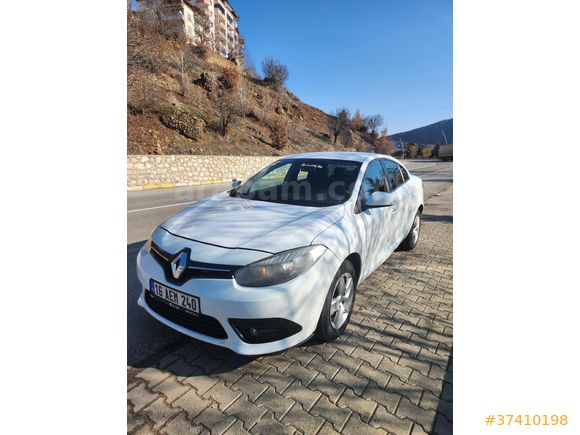 Sahibinden Renault Fluence 1.5 dCi Touch 2015 Model