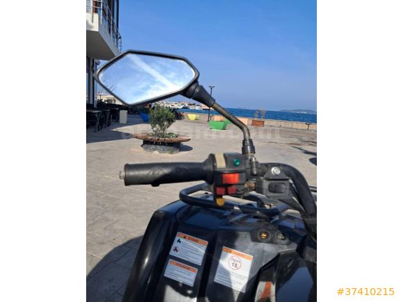 Sahibinden CFMoto C Force 450 L EPS
