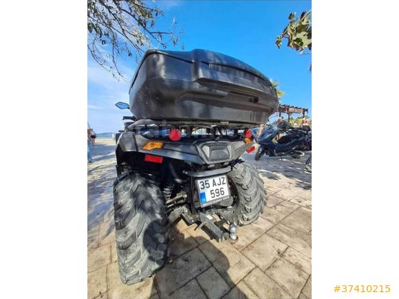 Sahibinden CFMoto C Force 450 L EPS