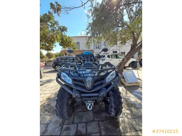 Sahibinden CFMoto C Force 450 L EPS