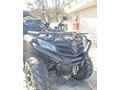 Sahibinden CFMoto C Force 450 L EPS