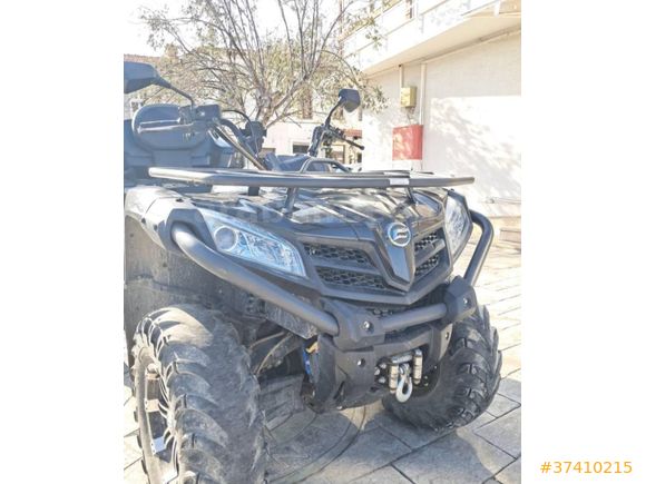Sahibinden CFMoto C Force 450 L EPS