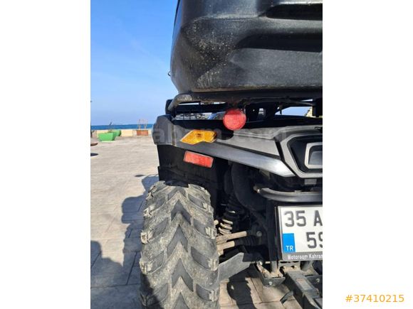 Sahibinden CFMoto C Force 450 L EPS