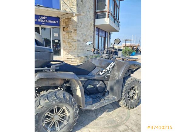 Sahibinden CFMoto C Force 450 L EPS